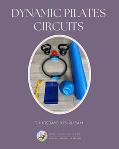 Dynamic Pilates Circuits