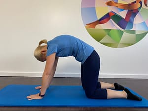 Ease Back Pain Exercise