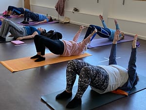 Pilates Classes