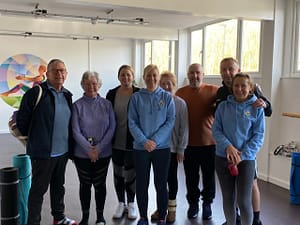 Pilates Classes Near Me