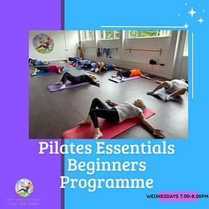 Pilates For Beginners