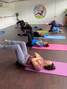 Benefits of Pilates
