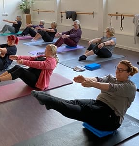 Exercise and Menopause