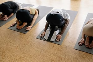It’s well-known that people often look into Pilates to improve mental health as a way to exercise and help lift their mood.
