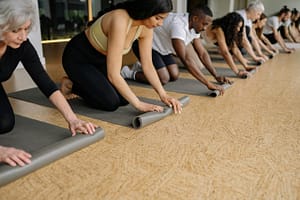 What to expect in a Pilates class at our Sheffield studio