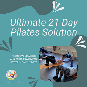 Amazing One Time Only Pilates Offer