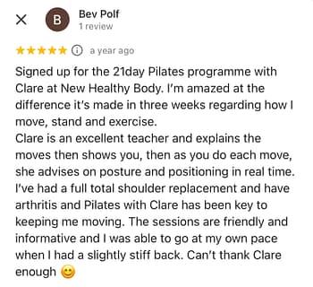Bev Success Story