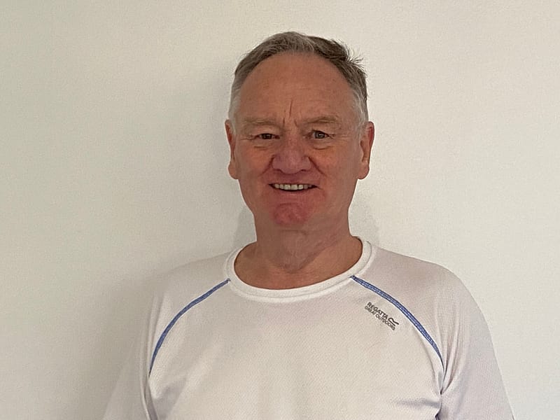 Shoulder & Hip Pain